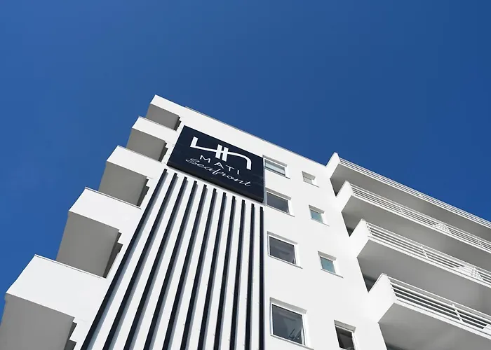 Nlh Mati Seafront - Neighborhood Lifestyle Hotels