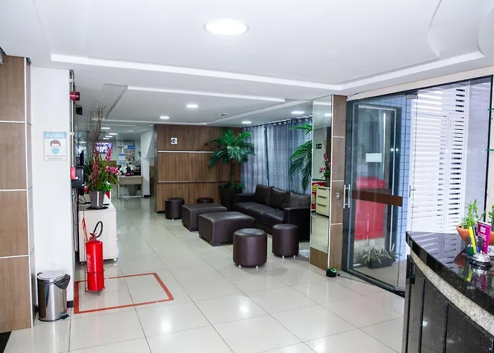 Hotel Campina Executivo