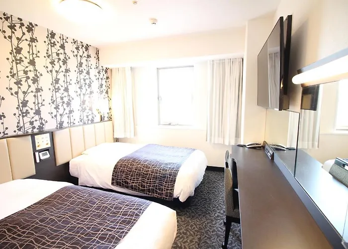 Apa Hotel Beppu Ekimae