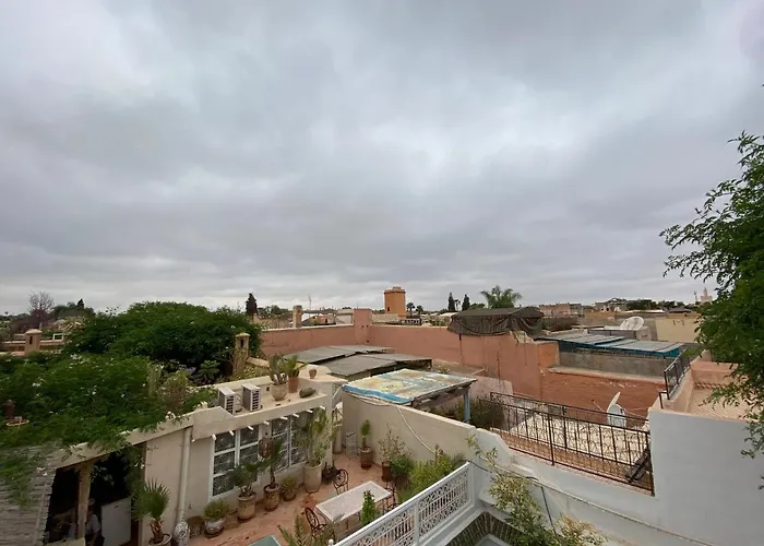Riad Dar Zioui