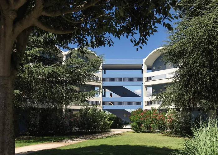 Belambra Clubs Residence Balaruc-Les-Bains - Les Rives De Thau