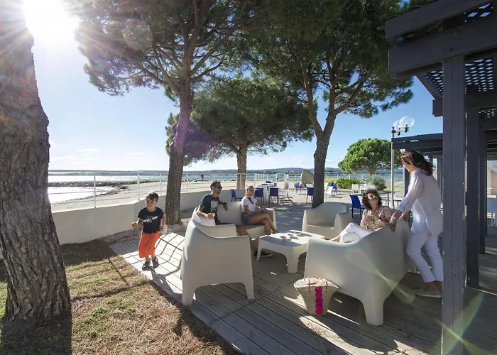 Belambra Clubs Residence Balaruc-Les-Bains - Les Rives De Thau
