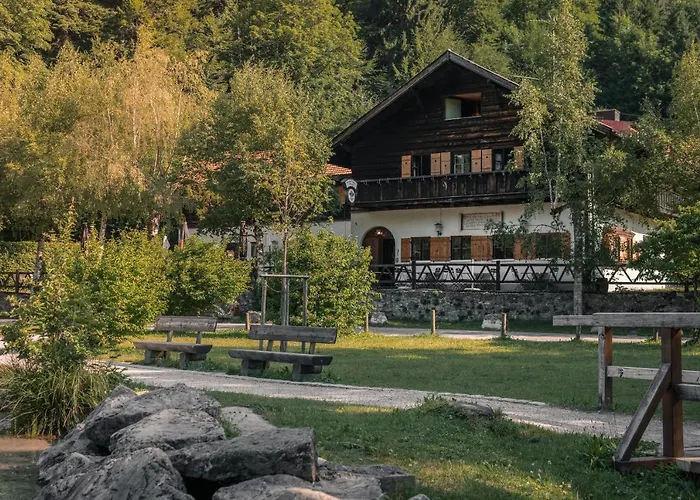 Hotel Restaurant Alatsee