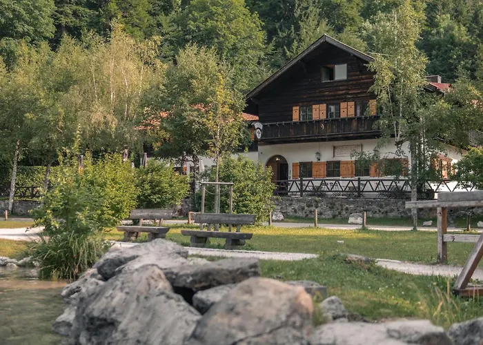 Hotel Restaurant Alatsee
