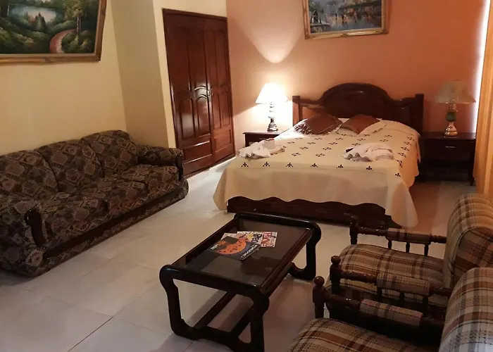 Hotel Viru Viru