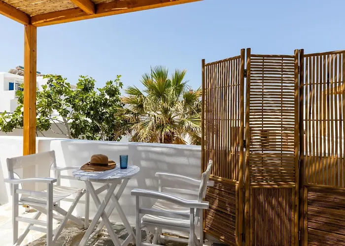 Sea&Sun Paros