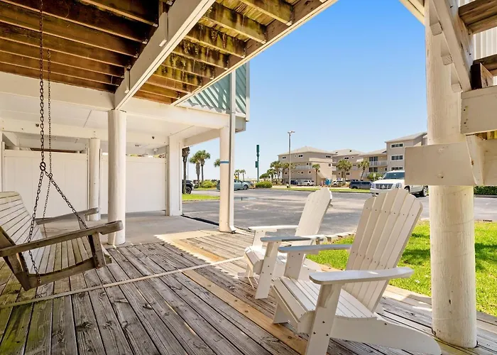 Boardwalk Apartment Pensacola Beach