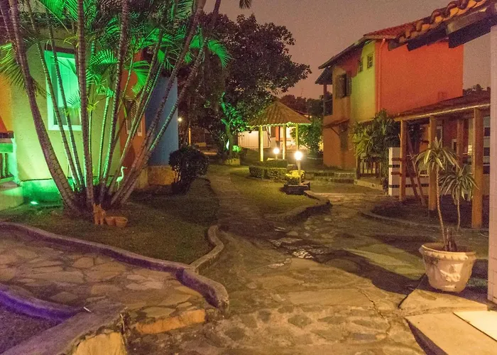 Pousada Estalagem Da Serra Serra do Cipo National Park