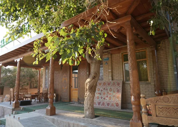 Shaherezada Boutique Hotel