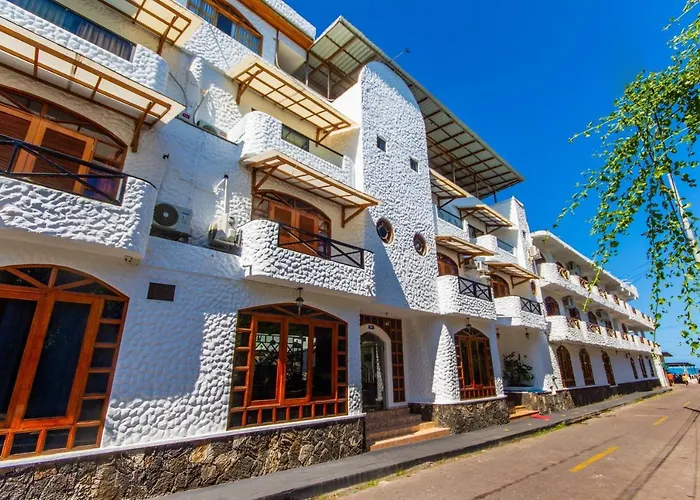 Grand Hotel Leon Marino Galapagos