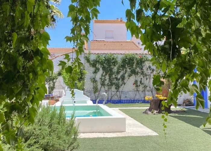 Hotel Rural las Cinco Ranas