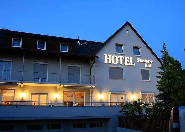 Hotel Sonnenhof