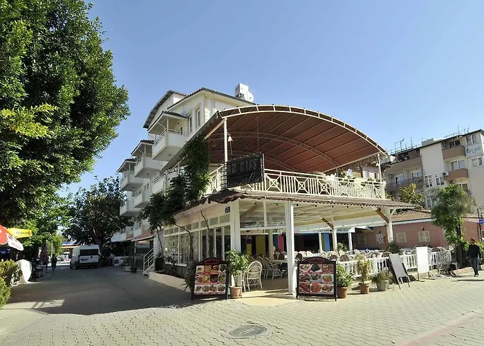 Sun Kiss Hotel