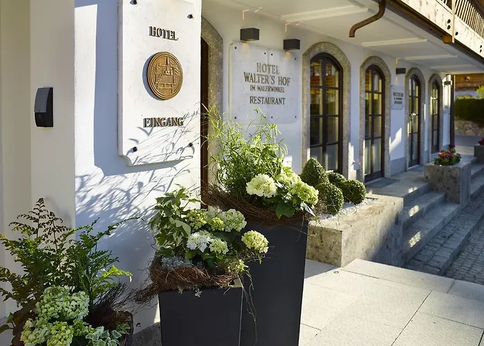 Seehotel Waltershof Rotta