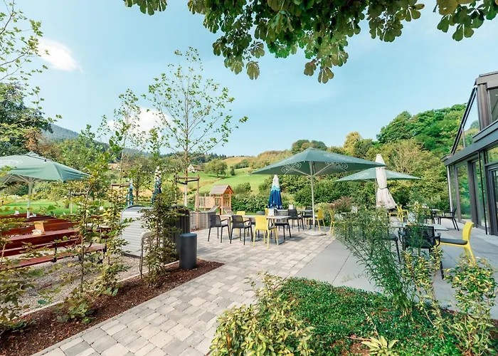 Hotel&Restaurant Mühlenglück Oppenau