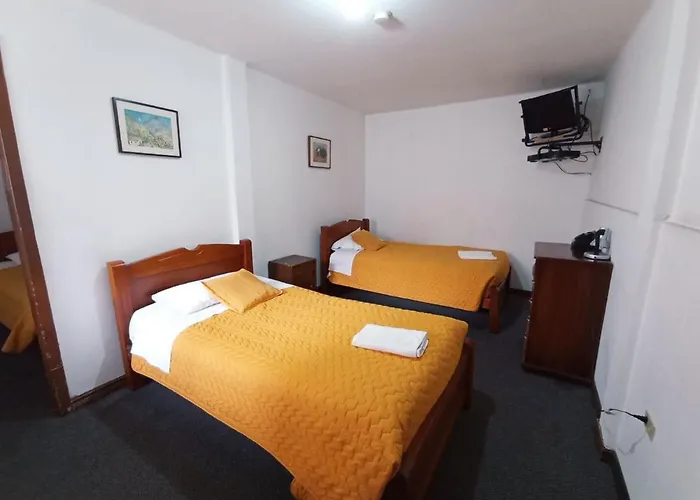 Hotel 9 de Octubre