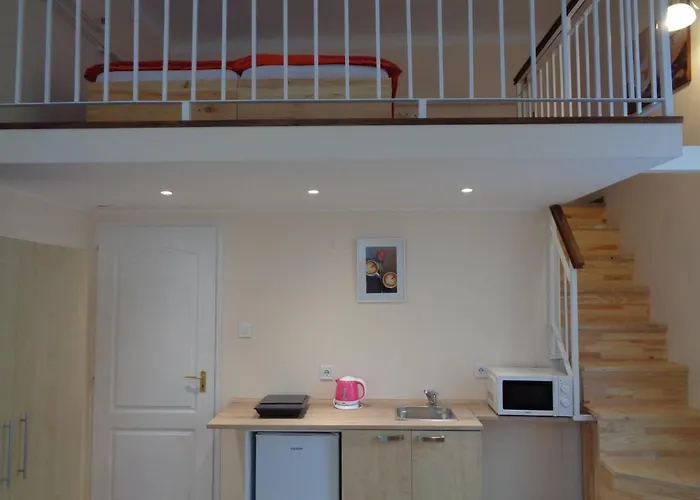 Loft House Budapeste