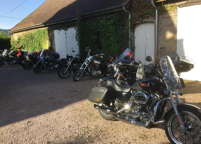 Hostellerie Du Vieux Moulin
