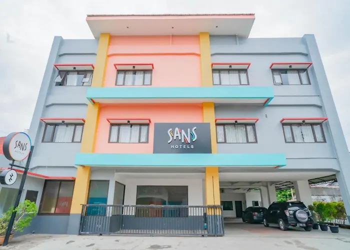Sans Hotel Widarasari Cirebon