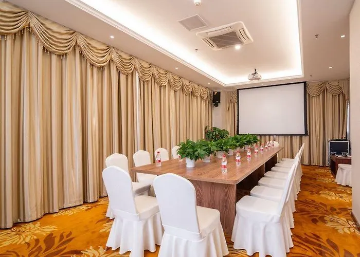 Vienna International Hotel Fujian Quanzhou Jinjiang Airport