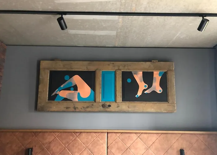 Liebesbier Urban Art & Smart Hotel