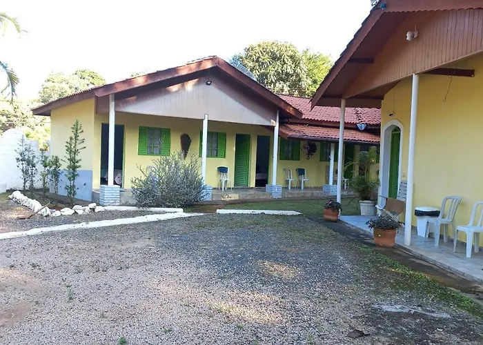 Hotel Tabarana Serra Negra 