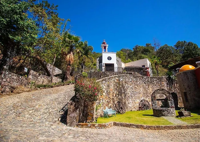 Hotel Boutique Hacienda Caudillos
