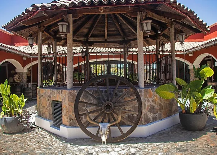 Hotel Boutique Hacienda Caudillos