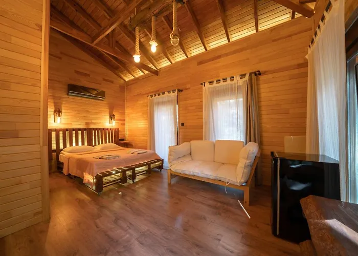Zuemruet Cirali Boutique Hotel