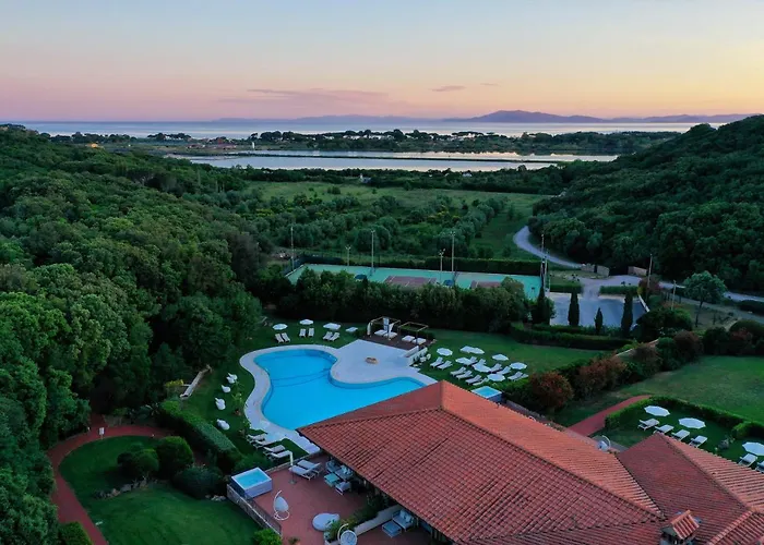 Argentario Lagoon Resort & Spa