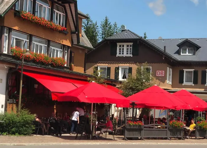Hotel Schwarzwaldhof Hinterzarten
