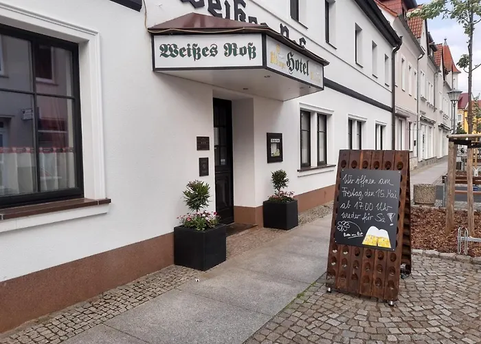 Hotel Weißes Roß
