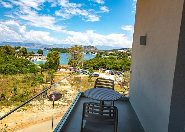 Hotel Olive Ksamil
