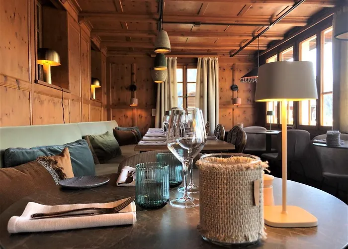 Hôtel Le Grand Chalet Favre