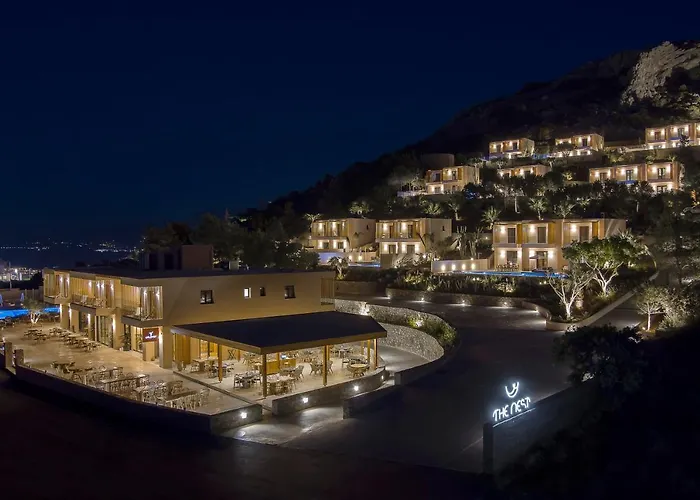 The Nest Resort