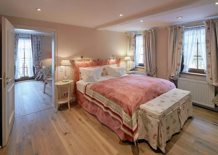Romantik Hotel&Restaurant Hirsch