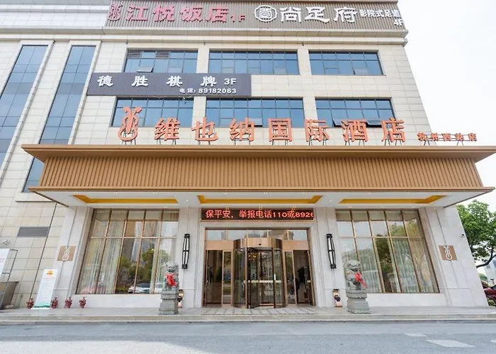 Vienna International Hotel Hangzhou Xintiandi Yingtai