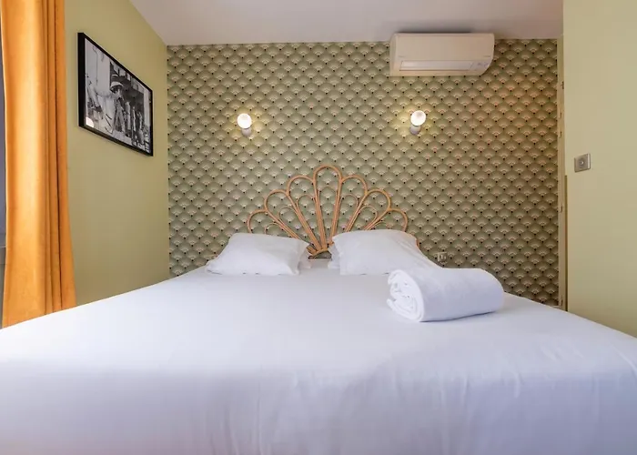 Hotel Cosmopolitain