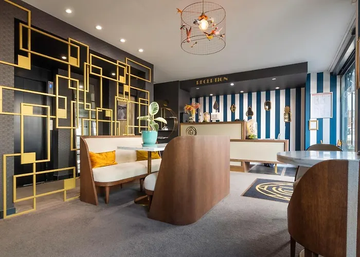 Hotel Cosmopolitain