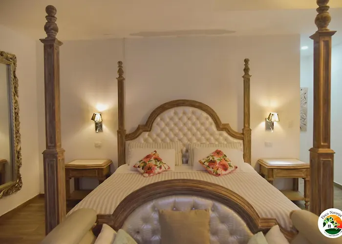 Hotel Finca Naranjal