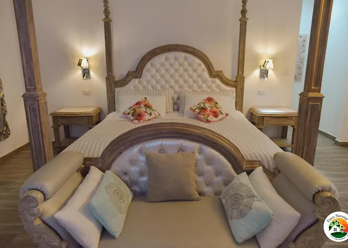 Hotel Finca Naranjal