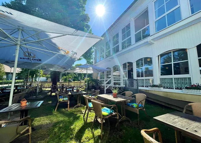 Hotel Bleske im Spreewald