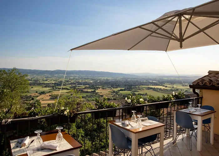 Hotel Posta Panoramic Assisi