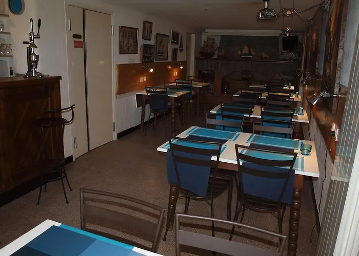 Hôtel Restaurant - Villa Les Sirènes