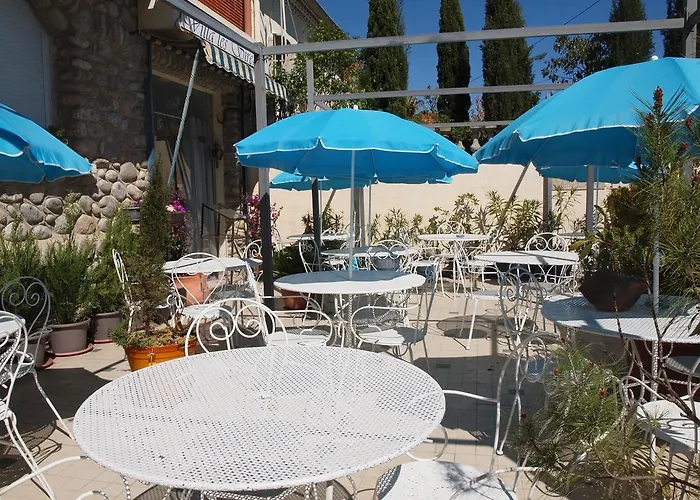 Hotel Villa Les Sirenes