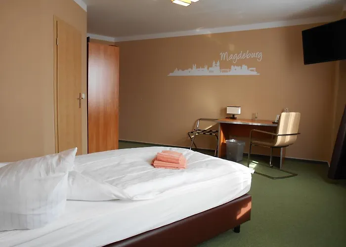 Siu Hotel Magdeburg