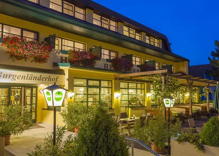 Hotel Burgenländerhof