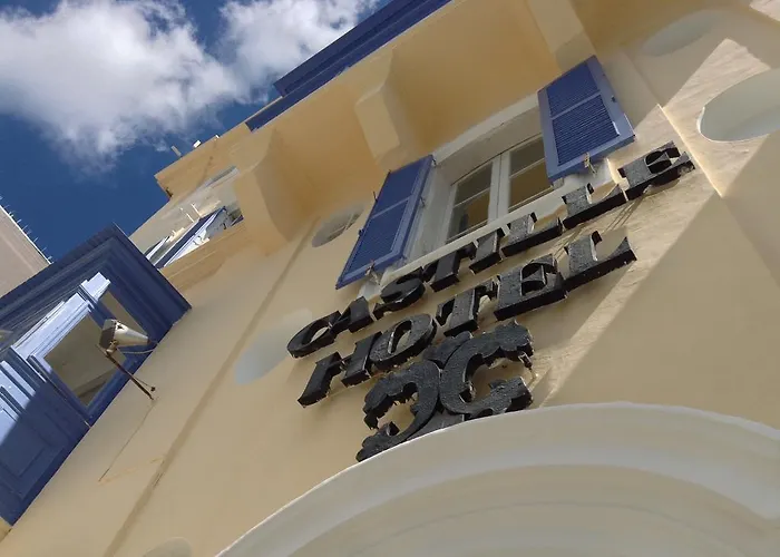 Hotel Castille