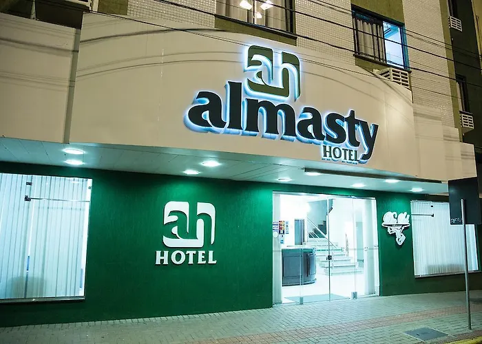 Almasty Hotel Chapecó