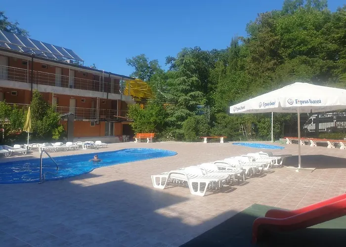 Hotel Maria